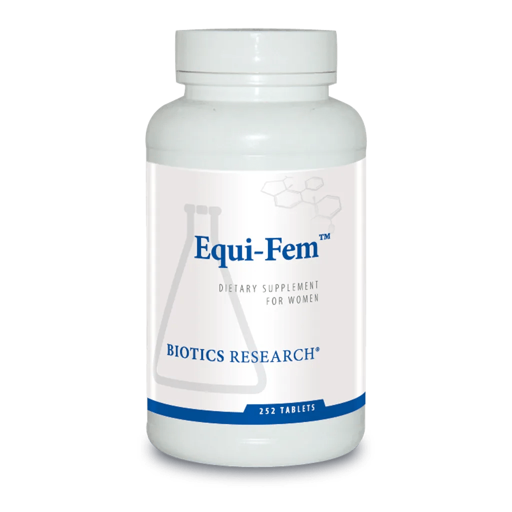 Biotics Research Equi-Fem 252 Tablets