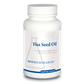 Biotics Research Flax Seed Oil Caps 100 Softgel Capsules
