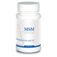 Biotics Research MSM 60 Capsules
