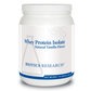 Biotics Research Whey Protein Isolate Vanilla 16oz