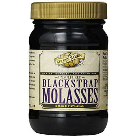 Blackstrap Molasses Unsulphured