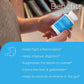 BodyBio - Sodium Butyrate Short Chain Fatty Acid - 60 Capsules