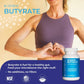 BodyBio - Sodium Butyrate Short Chain Fatty Acid - 60 Capsules