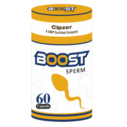 Cipzer Boost S Capsules