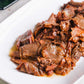 Slow Smoked BBQ Brisket