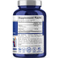 NusaPure Chitosan 1200mg 150 Caps (Non-GMO & Soyfree) with Bioperine