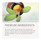 NusaPure Organic Mushroom Complex 450mg per Capsule, 180 Veggie Caps, Non-GMO, Enoki, Turkey Tail, Reishi, Chaga, Maitake
