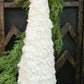 Fuzzy White Cone Trees