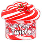 Peppermint Twist Dope Slime