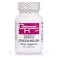 Cardiovascular Research Ginkgo Biloba 120mg 60 Capsules
