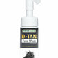 Herbal Canada D-Tan Foam Face Wash with Built in Face Brush