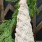Beige Fuzzy Cone Trees