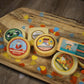 Cheese and Thank You Box