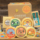 Cheese and Thank You Box