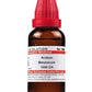 Dr. Willmar Schwabe India Acidum Benzoicum Dilution
