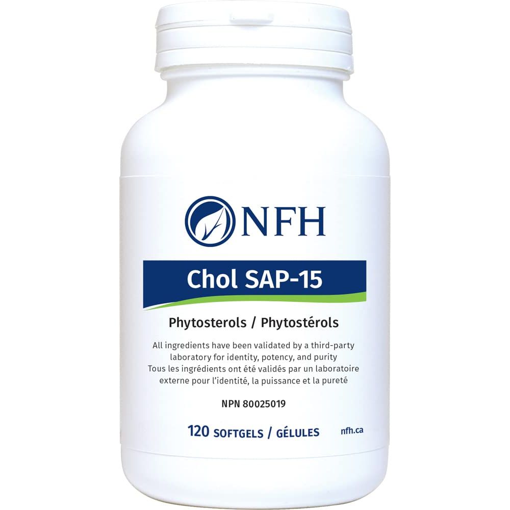 Chol SAP-15 120 gels