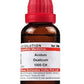 Dr. Willmar Schwabe India Acidum Oxalicum Dilution