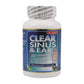 Clear Products Clear Sinus & Ear 60 Capsules