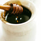 Raw Buckwheat Honey - Pure, All-Natural, Antioxidant-Rich, Dark & Robust Molasses Flavor for Coffee, Waffles, BBQ Sauce | Weeks Honey Farm