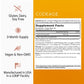 Codeage - Liposomal Creatine Monohydrate Powder Supplement Micronized Sports Muscles Unflavored - 16.03 oz.