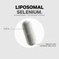 Codeage - Liposomal Selenium - 180 Capsules