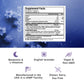 Codeage - Multi Collagen Beauty Night with 5-HTP Lavendar L-Theanine & Melatonin - 150 Capsules