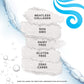 Codeage - Wild Caught Marine Collagen Peptides Hydrolyzed Powder Unflavored - 15.87 oz.