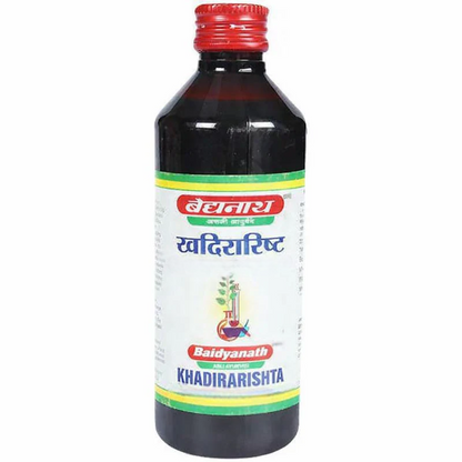 Baidyanath Jhansi Khadirarishta