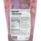 Carob Coated Almonds