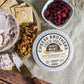 Cranberry Walnut Cheese Spread