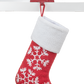 Red Cardinal Cast Iron Stocking Holder
