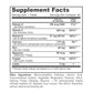 NusaPure Vision Support Nutrients with Vitamin A, C, E, Calcium, Zinc, Selenium, Copper, Lutein 60 Tablets Non-GMO Dietary Supplement
