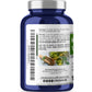 NusaPure Hemp Oil Capsules, 1,000mg Per Serving, 180 Veggie Softgels, Non-GMO, Vegan
