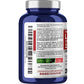 NusaPure L-Citrulline 2,400mg 200 Vegetarian Tablets (Non-GMO, Gluten Free, 100-Day Supply, Bioperine)
