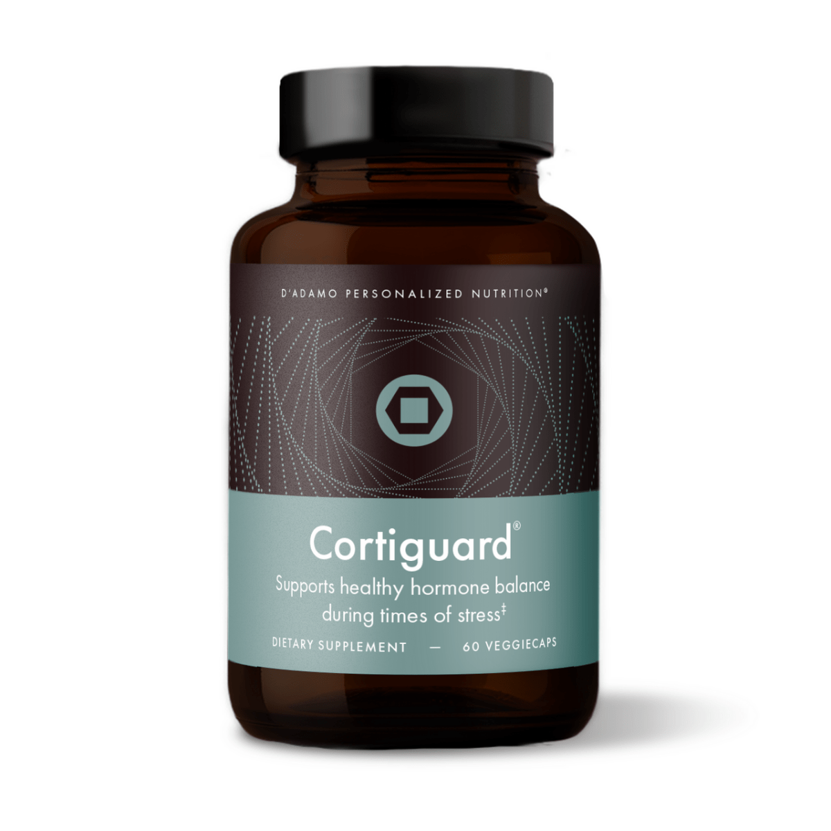 D'Adamo Cortiguard 60 Capsules