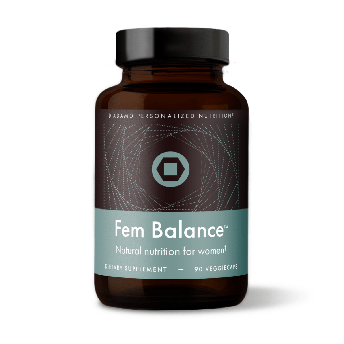D'Adamo Fem Balance 90 Vcaps