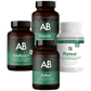 D'Adamo Polyflora Probiotic Type A 120 Vcaps - 2 Pack