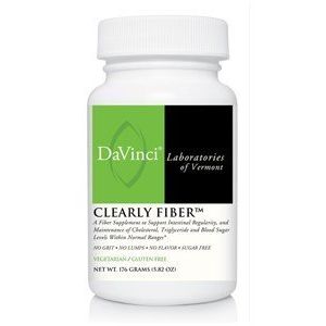 DaVinci Laboratories Clearly Fiber 5.82 oz (176 grams) Pwdr