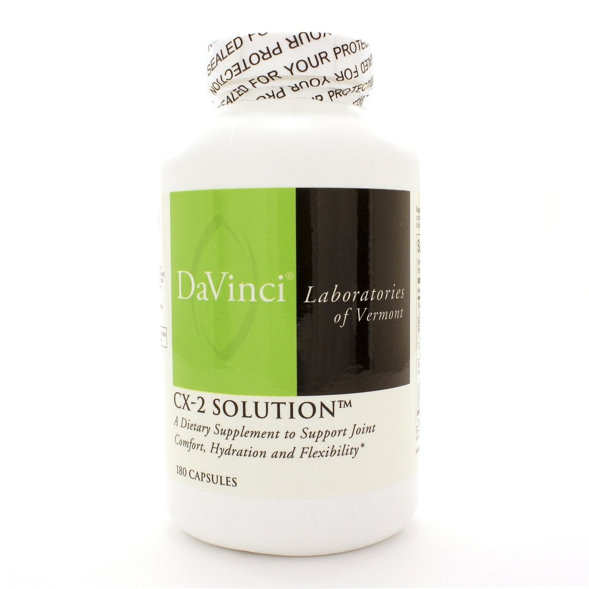 Davinci Laboratories Cx-2 Solution 180 Caps
