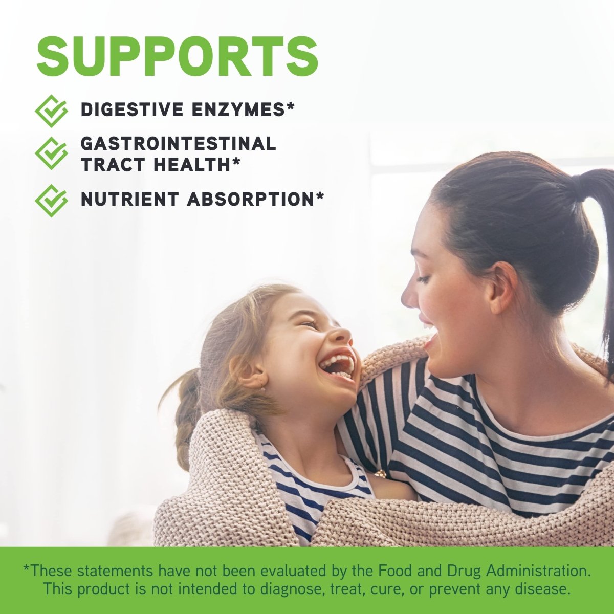 DAVINCI Laboratories - Digenzyme - Gluten-Free, Soy-Free - 90 Vegetarian Capsules