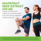 Davinci Laboratories Grapefruit Seed Extract - 400 mg - 60 Vegetarian Capsules