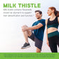 Davinci Laboratories Milk Thistle Capsules, 90 Count