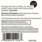DaVinci Laboratories Pyridoxal 5-phosphate Vitamin B6 Supplement, 60 Count