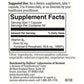 DaVinci Laboratories Pyridoxal 5-phosphate Vitamin B6 Supplement, 60 Count