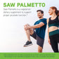 Davinci Laboratories Saw Palmetto - 90 Vegetarian Capsules