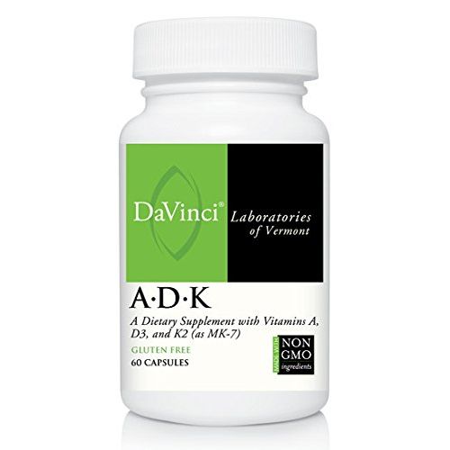 Davinci Labs A.D.K 60 Capsules