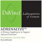 Davinci Labs - Adrenalyze - 90
