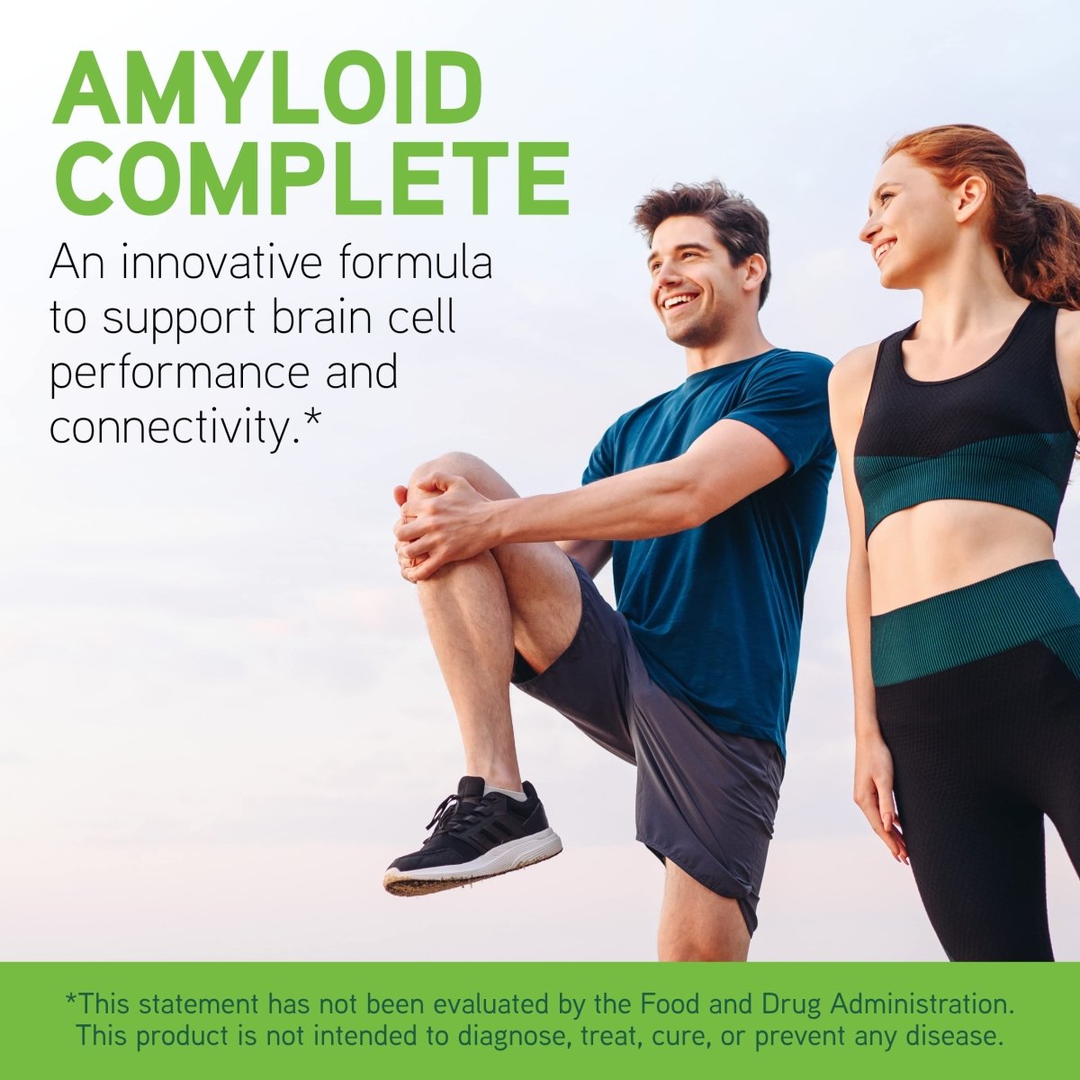 DAVINCI Labs Amyloid Complete - Gluten-Free - 90 Vegetarian Caps