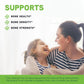 DaVinci Labs Cal-Mag Citrate Powder - Vegetarian - Gluten-Free - 30 Servings