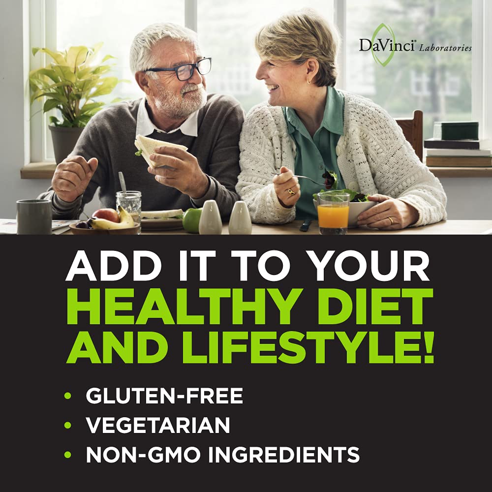 DAVINCI Labs Candid-Away - Gluten-Free - 90 Vegetarian Capsules